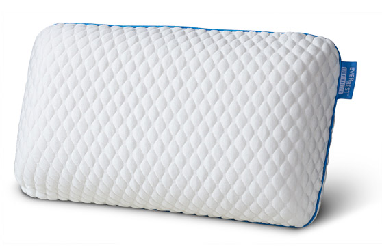 Travel-On Travel Pillow - Memoryfoam Pillow - Rollup Pillow - EverRest Memory Foam Pillows