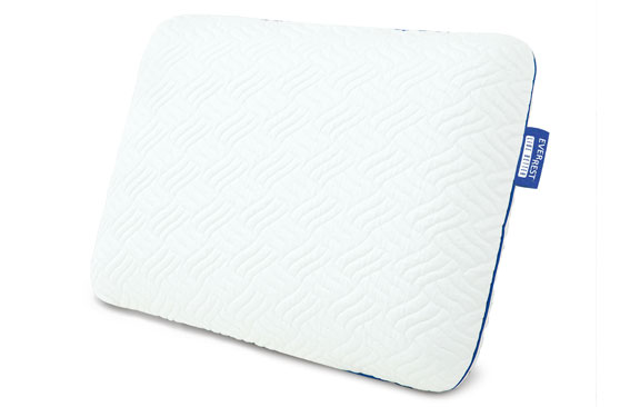 Memory Foam Pillow - CoolTech Classic Pillow - EverRest Live Better