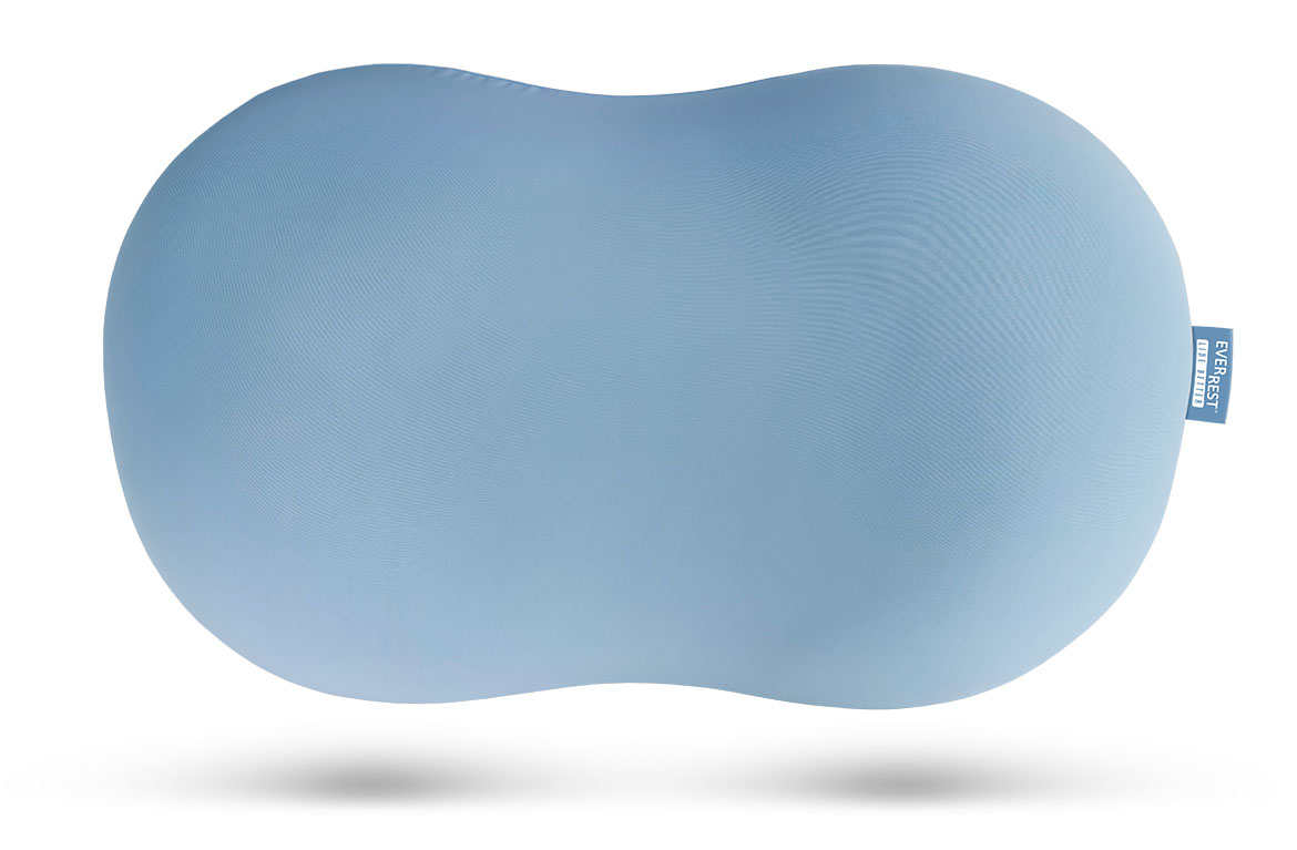 DreamSleep Deep Sleep Memory Foam Pillow - TR-123 - Cool-Touch Pillow - EverRest Live Better