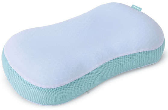 Travel-On Travel Pillow - Memoryfoam Pillow - Rollup Pillow - EverRest Memory Foam Pillows
