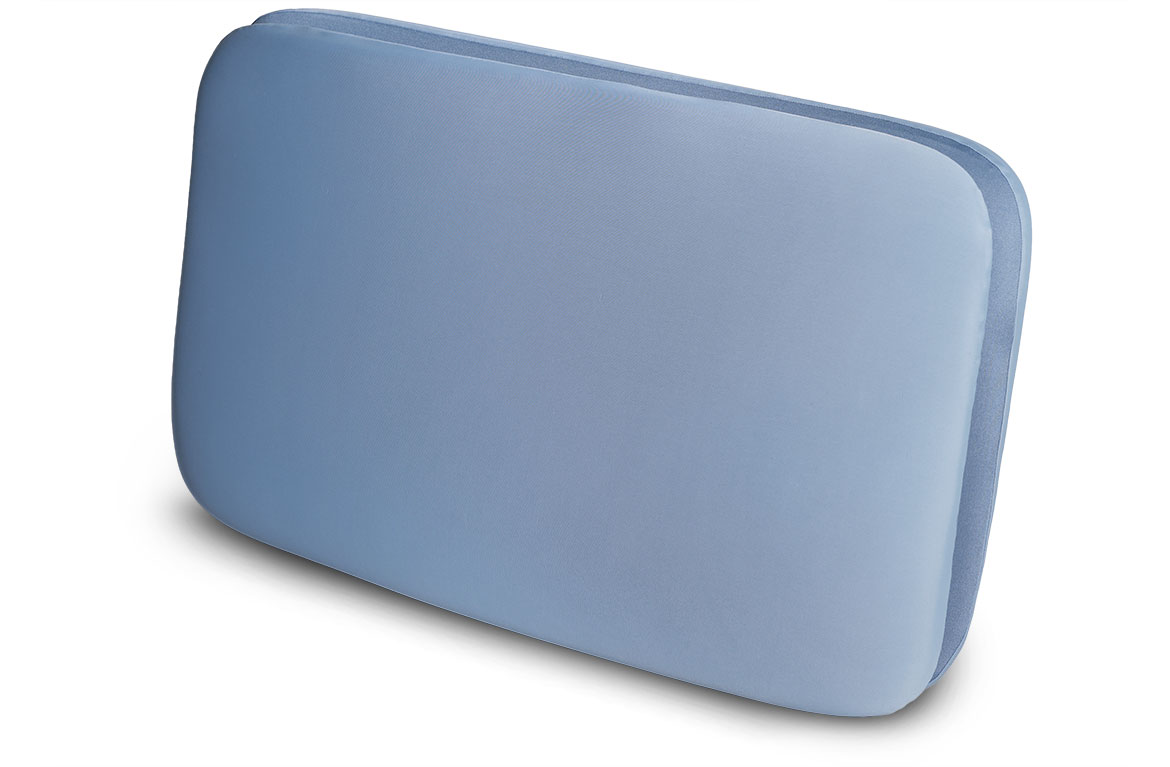 Face-down Sleeper Pillow – Side Sleeper Pillow – Ergonomic Pillow – Pressure Relief Pillow Memory foam Pillow – Adjustable Height Pillow – Two Wedge Pillow – EverRest Live Better