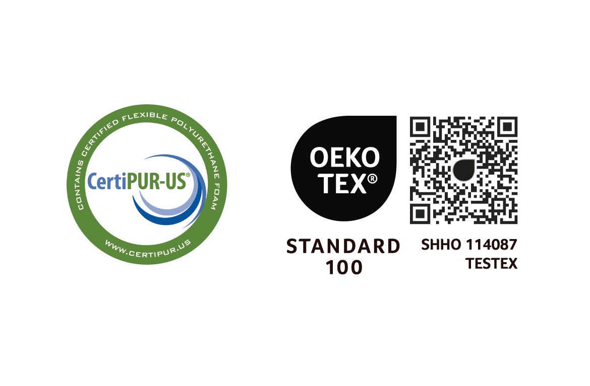 오픈셀 메모리폼 토퍼 - TPE존 코어릴리프 토퍼 - 뱀부 비스코스 패브릭 커버 - 5cm 두께 토퍼 - 움직임 흡수 - 슈퍼 싱글 매트리스 토퍼 - 열기 방출 - EverRest Live Better